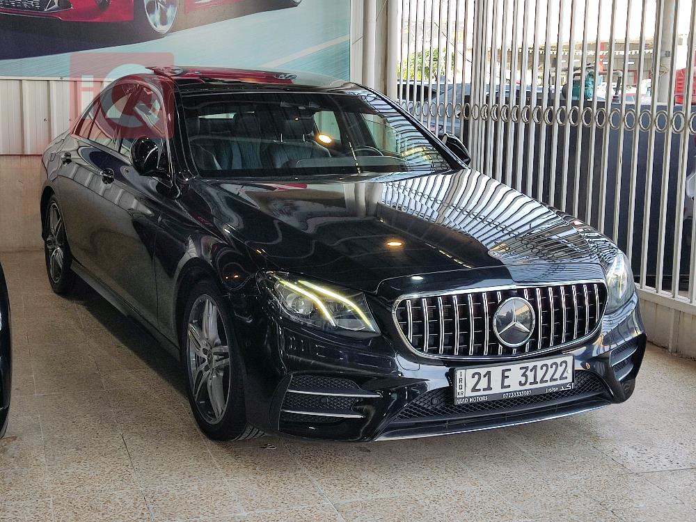 مێرسێدس بێنز E-Class
